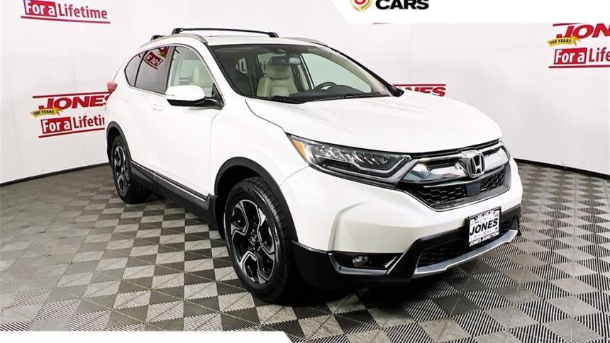 2017 Honda CR-V Touring — SUV — 129,495 mi — Bel Air, MD