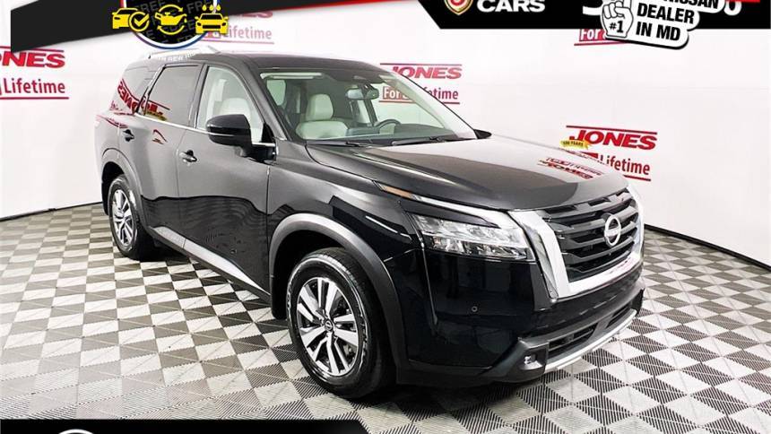 2022 Nissan Pathfinder SL — SUV — 18,390 mi — Bel Air, MD