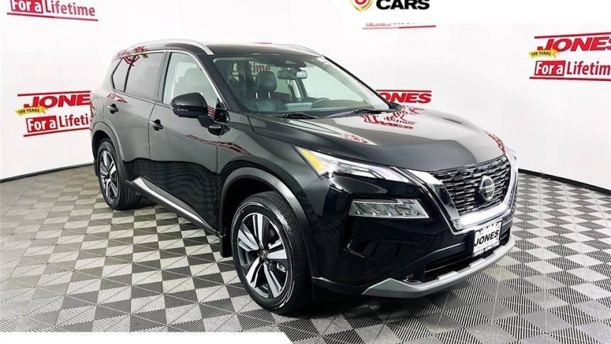 2021 Nissan Rogue SL — SUV — 80,473 mi — Bel Air, MD