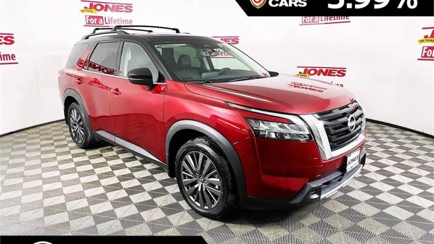 2023 Nissan Pathfinder SL — SUV — 16,968 mi — Bel Air, MD