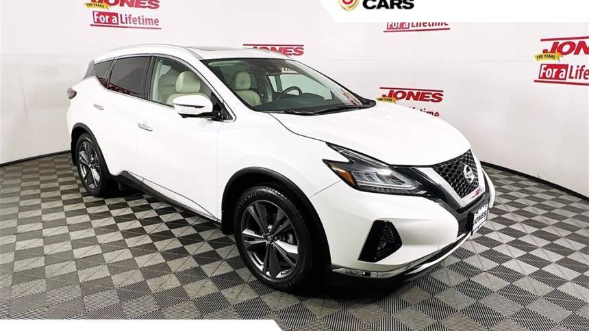 2019 Nissan Murano Platinum — SUV — 103,667 mi — Bel Air, MD