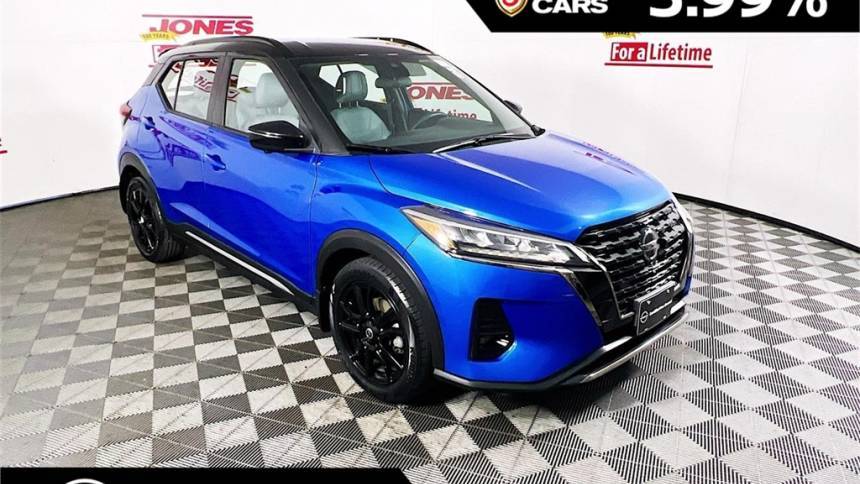 2021 Nissan Kicks SR — SUV — 61,253 mi — Bel Air, MD