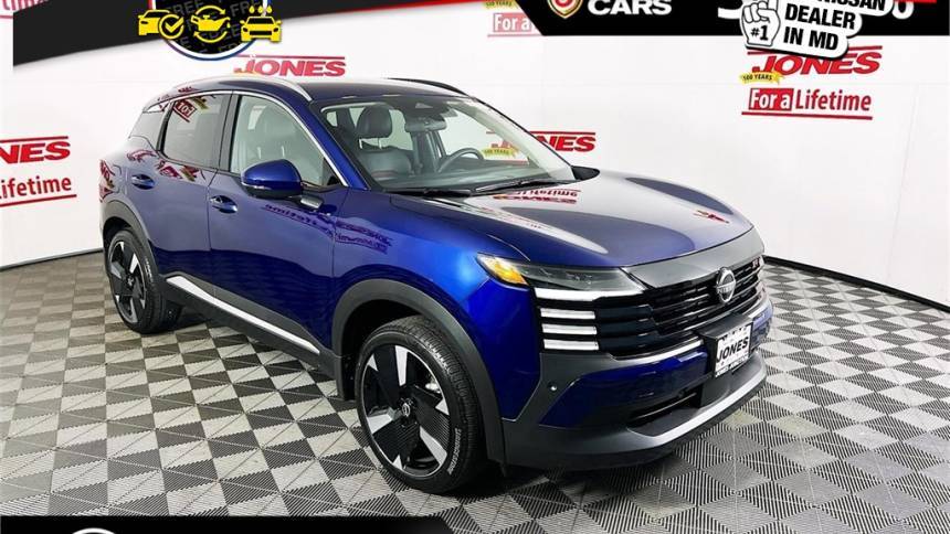 2025 Nissan Kicks SR — SUV — 233 mi — Bel Air, MD
