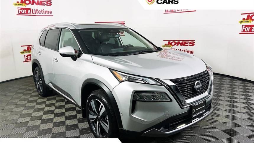 2022 Nissan Rogue SL — SUV — 36,551 mi — Bel Air, MD