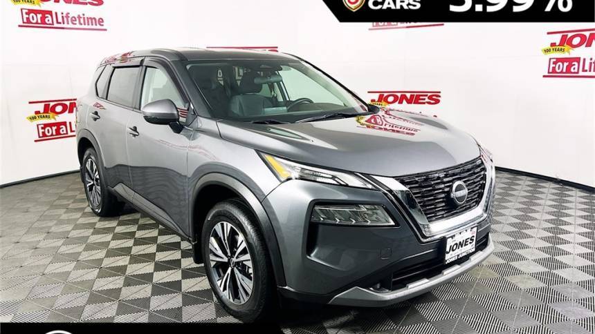 2022 Nissan Rogue SV — SUV — 5,206 mi — Bel Air, MD