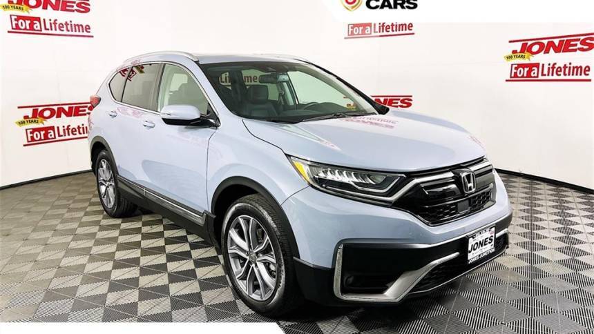 2022 Honda CR-V Touring — SUV — 32,059 mi — Bel Air, MD