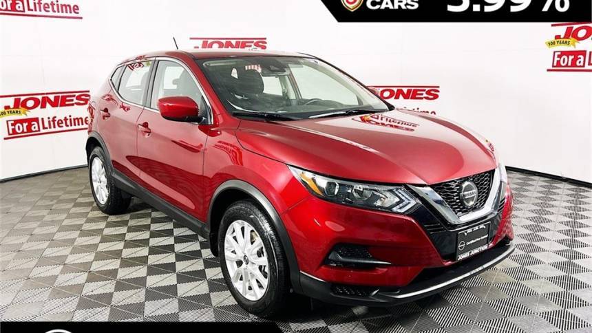 2021 Nissan Rogue Sport S — SUV — 41,301 mi — Bel Air, MD