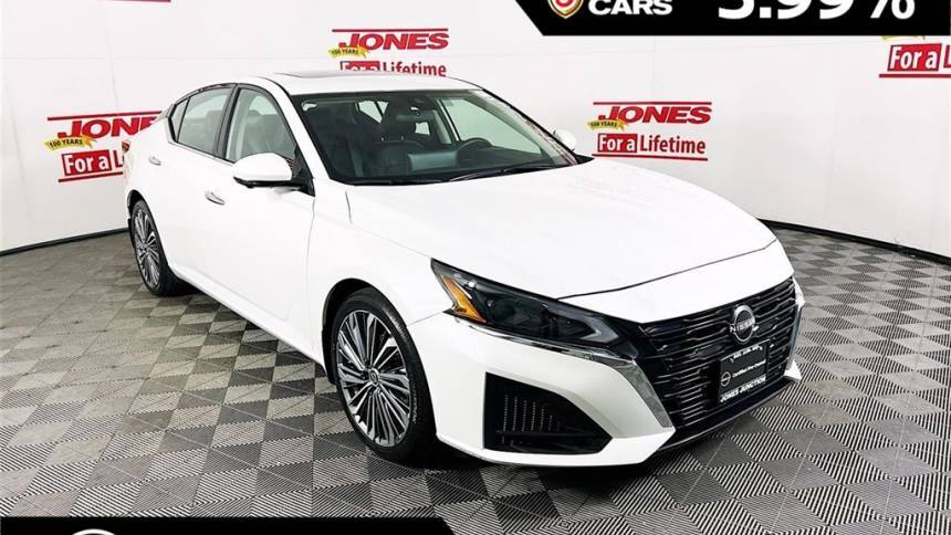 2024 Nissan Altima SL — Sedan — 11,309 mi — Bel Air, MD