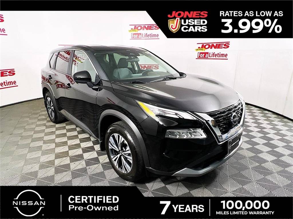 2023 Nissan Rogue SV — SUV — 13,267 mi — Bel Air, MD