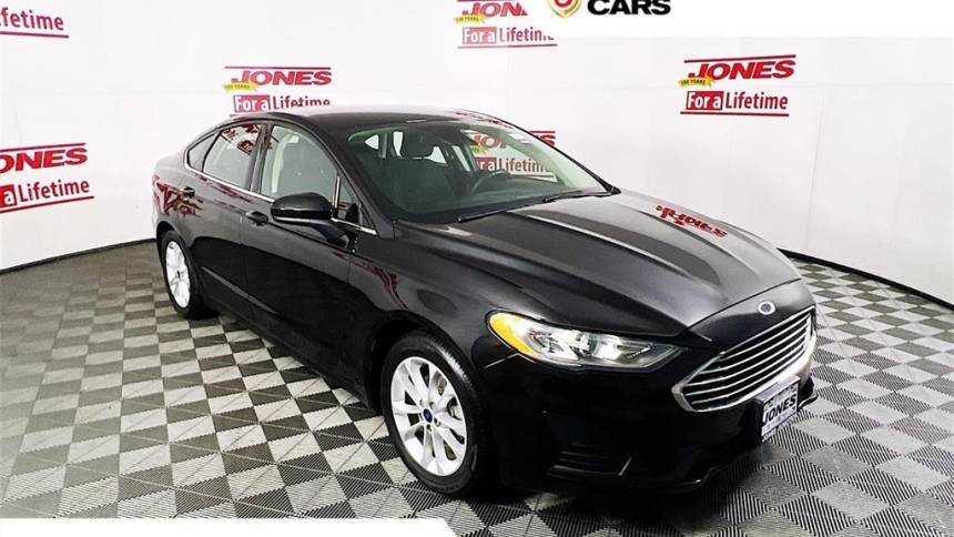 2019 Ford Fusion SE — Sedan — 81,839 mi — Bel Air, MD