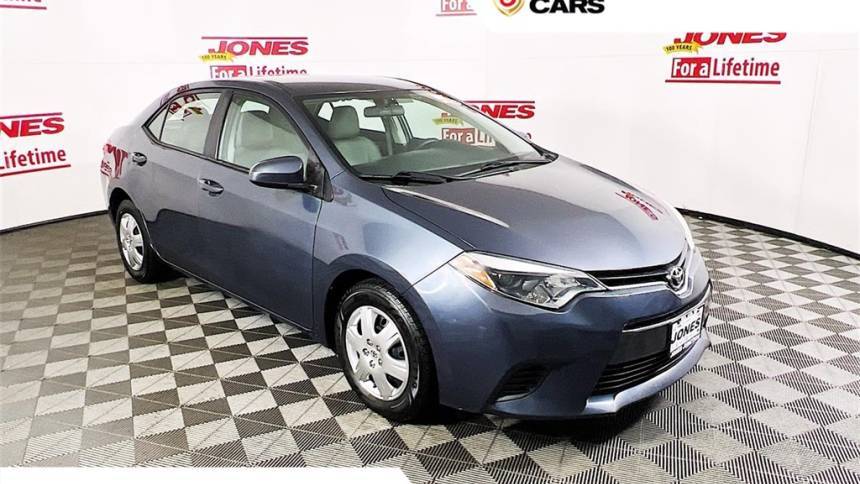 2015 Toyota Corolla LE Eco — Sedan — 130,377 mi — Bel Air, MD