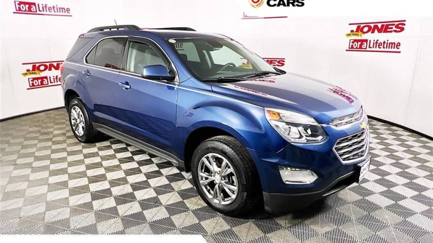 2016 Chevrolet Equinox LT — SUV — 85,898 mi — Bel Air, MD