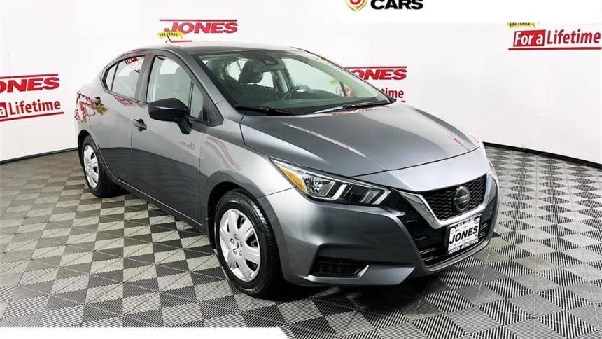 2021 Nissan Versa S — Sedan — 101,514 mi — Bel Air, MD