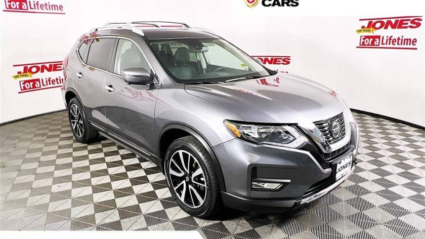 2020 Nissan Rogue SL — SUV — 100,387 mi — Bel Air, MD