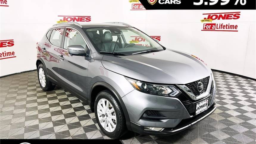 2022 Nissan Rogue Sport SV — SUV — 25,251 mi — Bel Air, MD