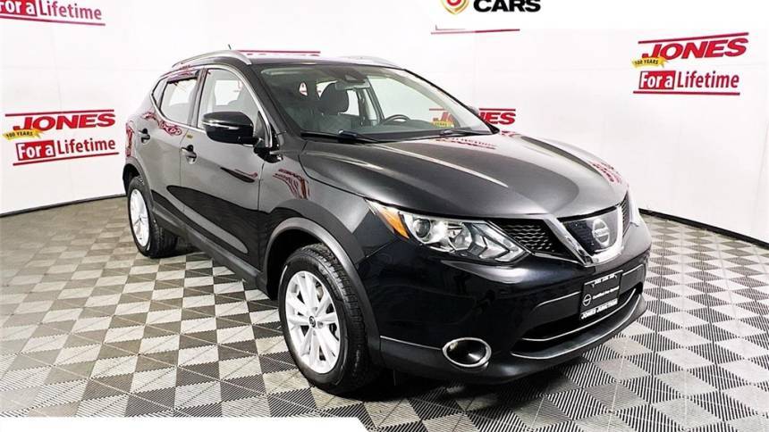 2019 Nissan Rogue Sport SV — SUV — 49,897 mi — Bel Air, MD