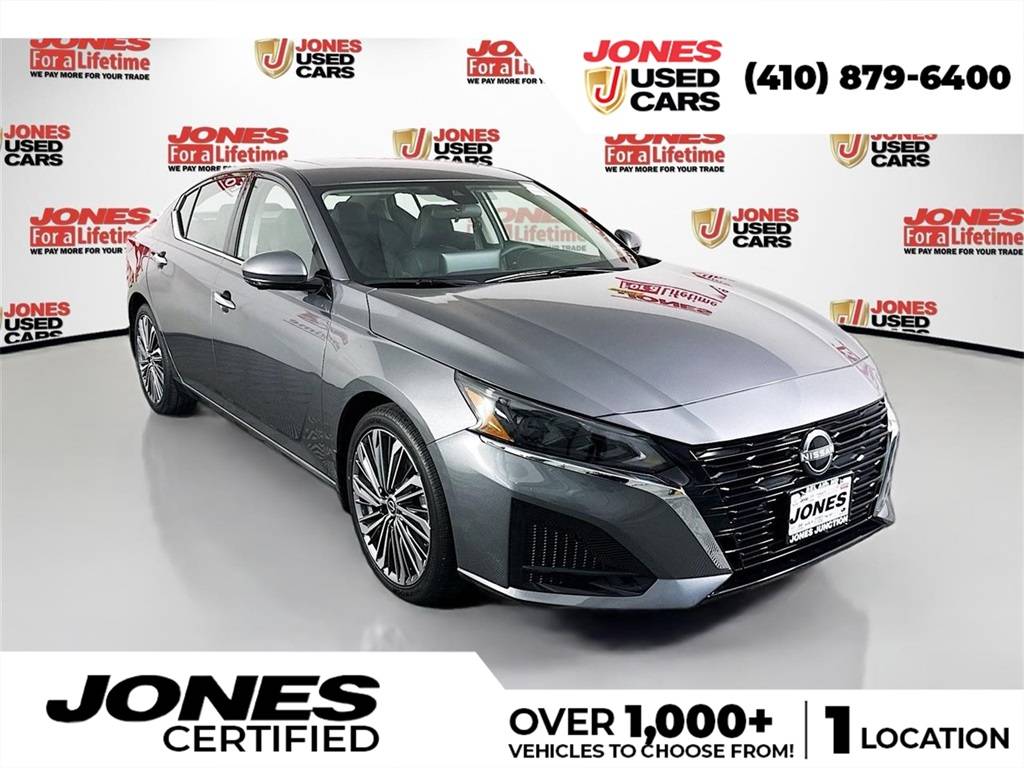 2025 Nissan Altima SL — Sedan — 103 mi — Bel Air, MD