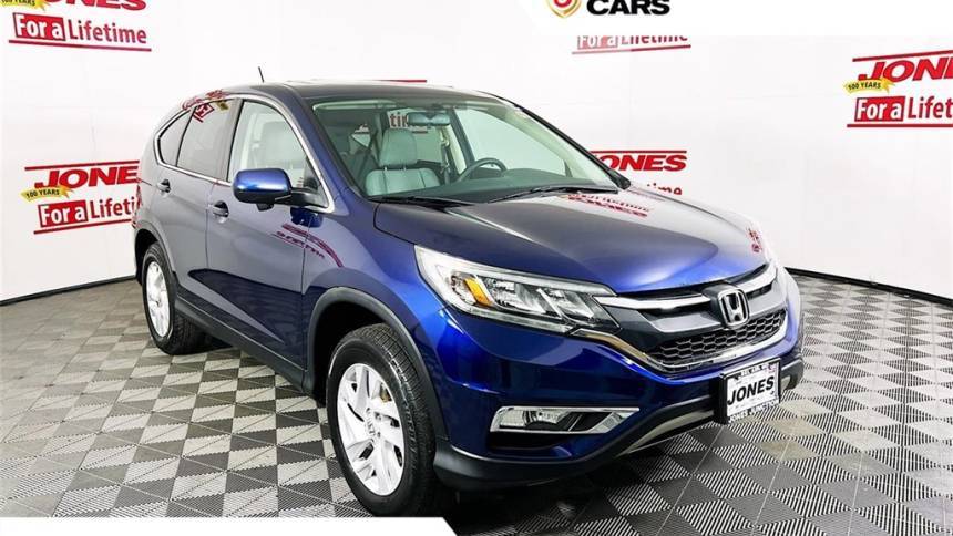 2016 Honda CR-V EX — SUV — 84,932 mi — Bel Air, MD