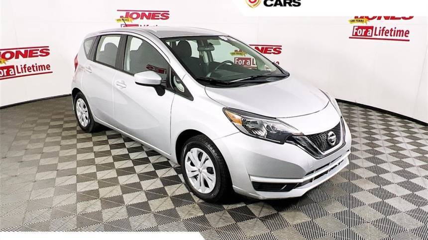 2019 Nissan Versa SV — Hatchback — 79,985 mi — Bel Air, MD