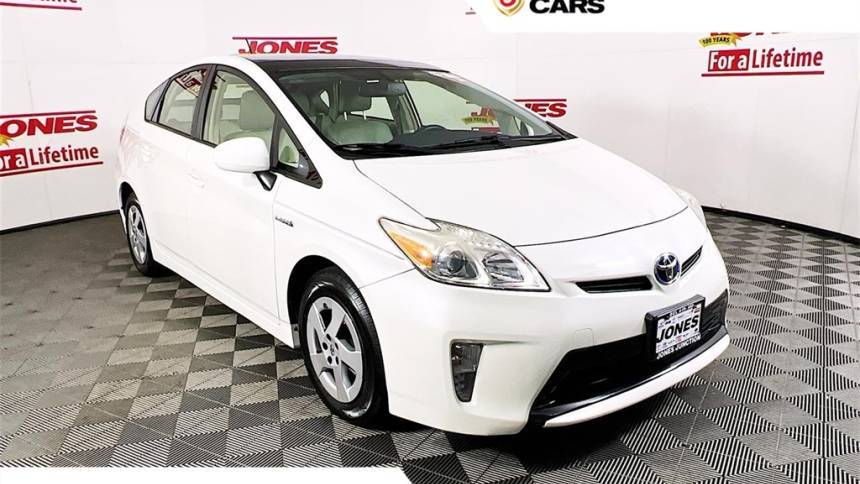 2015 Toyota Prius Four — Hatchback — 74,211 mi — Bel Air, MD