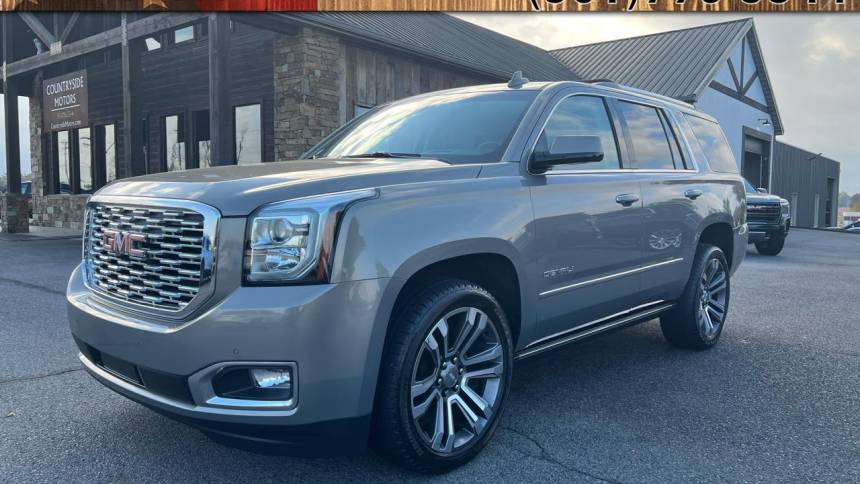 2019 GMC Yukon Denali — SUV — 113,303 mi — Conway, AR