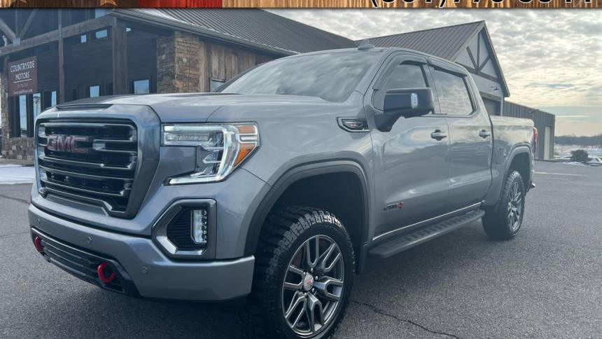 2022 GMC Sierra 1500 Limited AT4 — Pickup Truck — 74,364 mi — Conway, AR