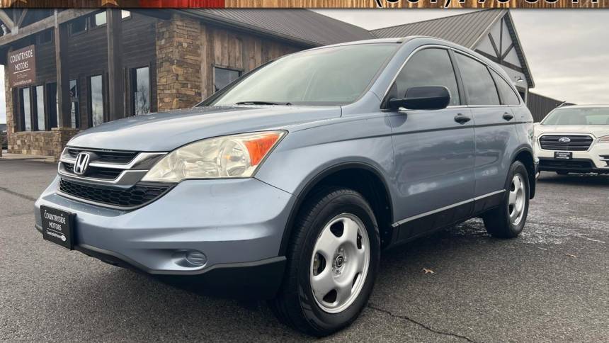 2010 Honda CR-V LX — SUV — 125,821 mi — Conway, AR