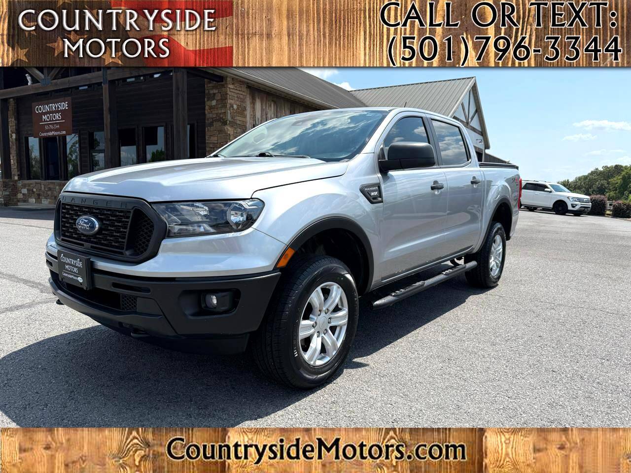 2021 Ford Ranger XL — Pickup Truck — 91,131 mi — Conway, AR