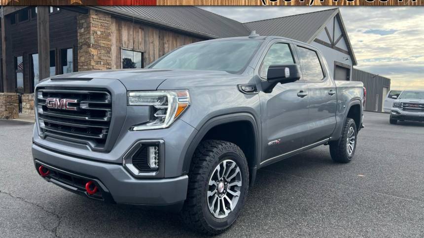 2021 GMC Sierra 1500 AT4 — Pickup Truck — 74,512 mi — Conway, AR