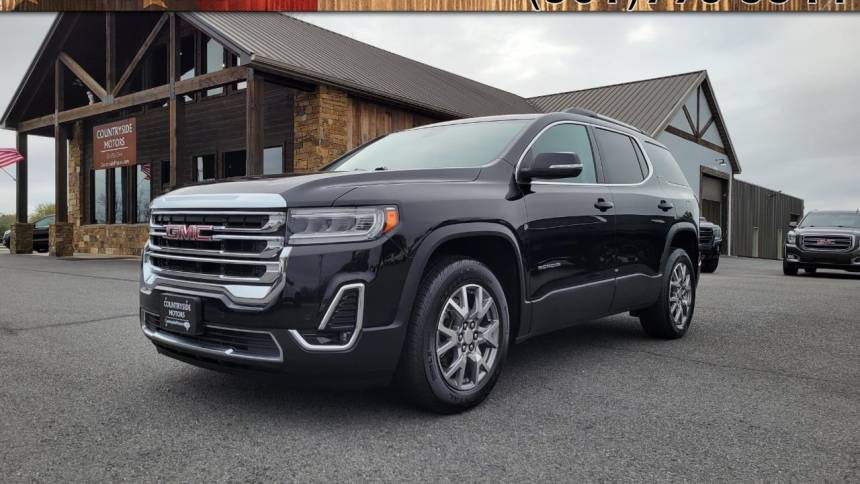 2021 GMC Acadia SLT — SUV — 98,924 mi — Conway, AR