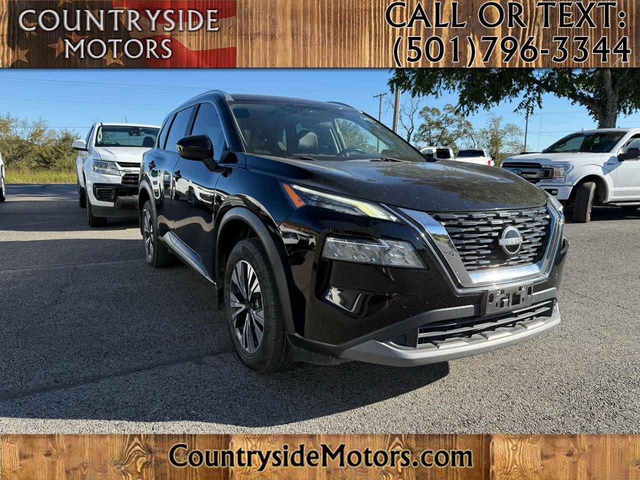 2023 Nissan Rogue SV — SUV — 111,600 mi — Conway, AR