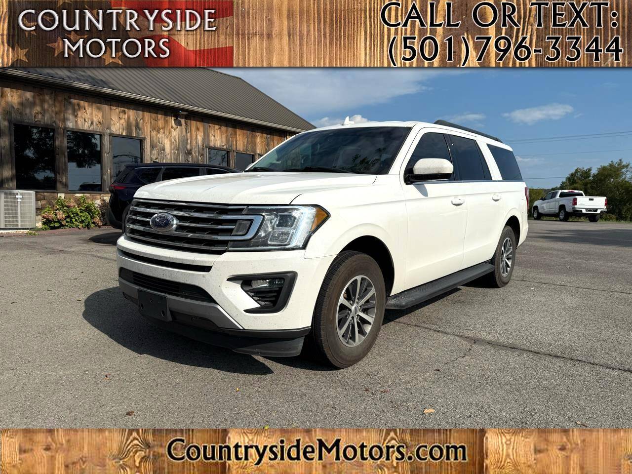 2020 Ford Expedition XLT — SUV — 218,350 mi — Conway, AR