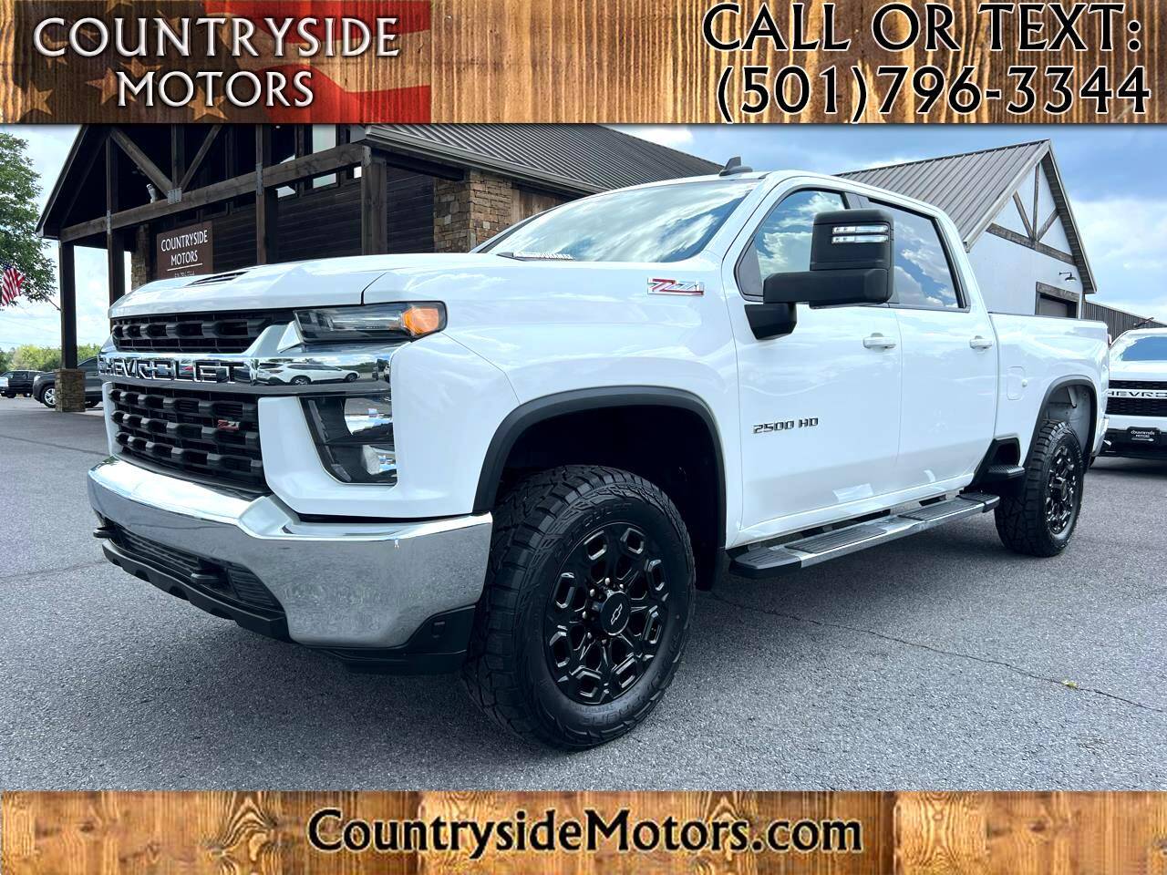 2023 Chevrolet Silverado 2500HD LT — Pickup Truck — 39,225 mi — Conway, AR