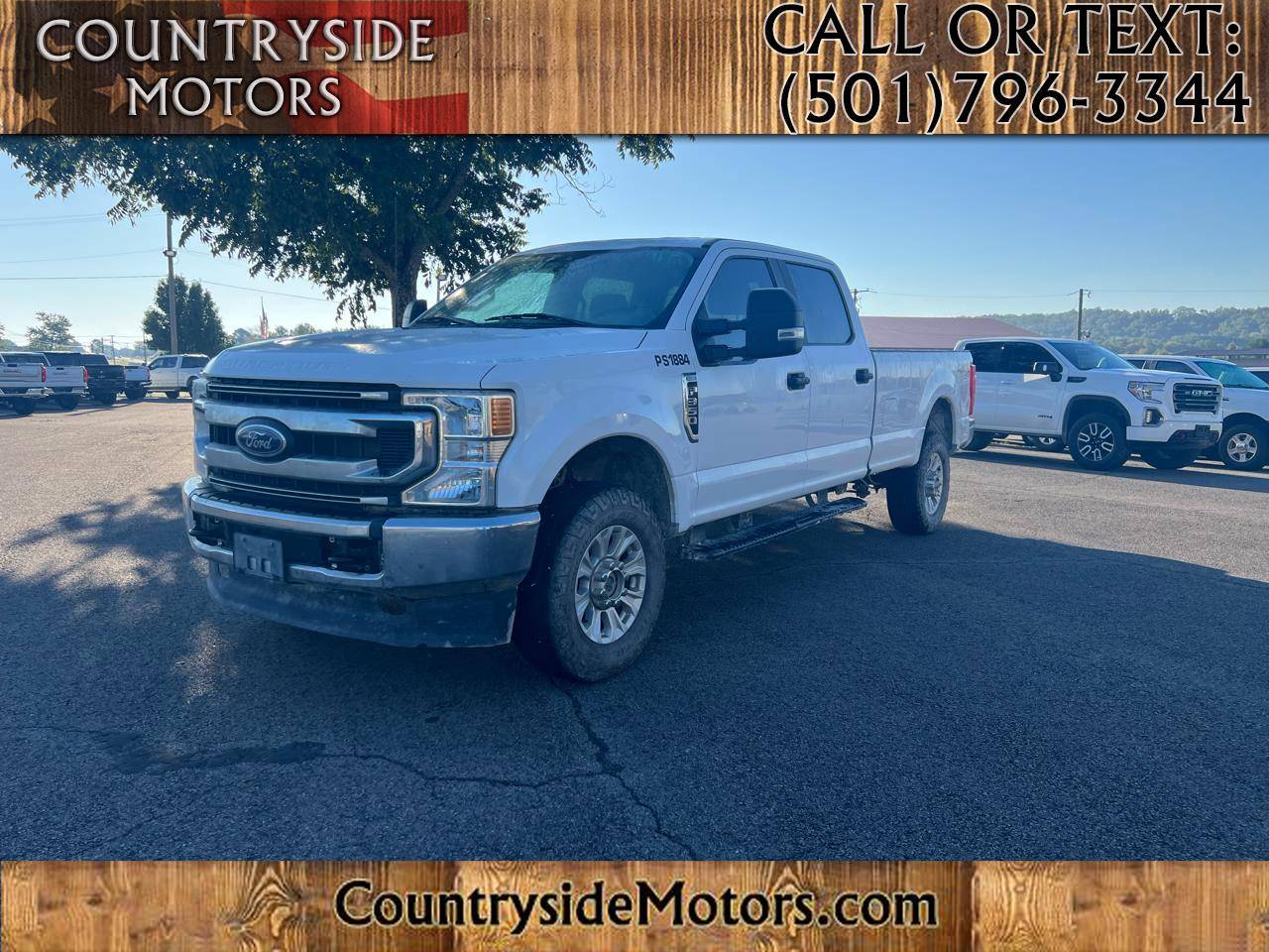 2022 Ford Super Duty F-350 XL — Pickup Truck — 94,901 mi — Conway, AR