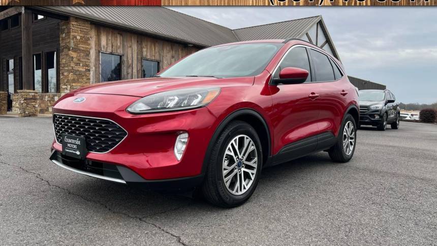 2022 Ford Escape SEL — SUV — 13,912 mi — Conway, AR