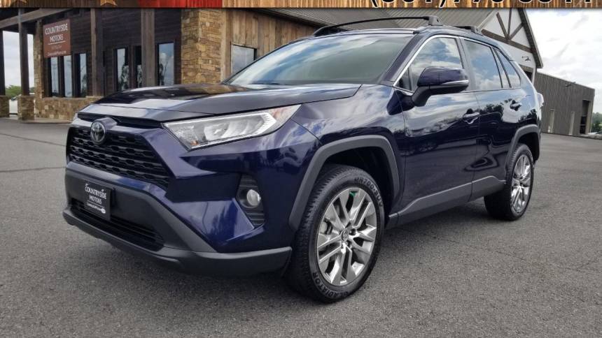 2019 Toyota RAV4 XLE Premium — SUV — 92,800 mi — Conway, AR