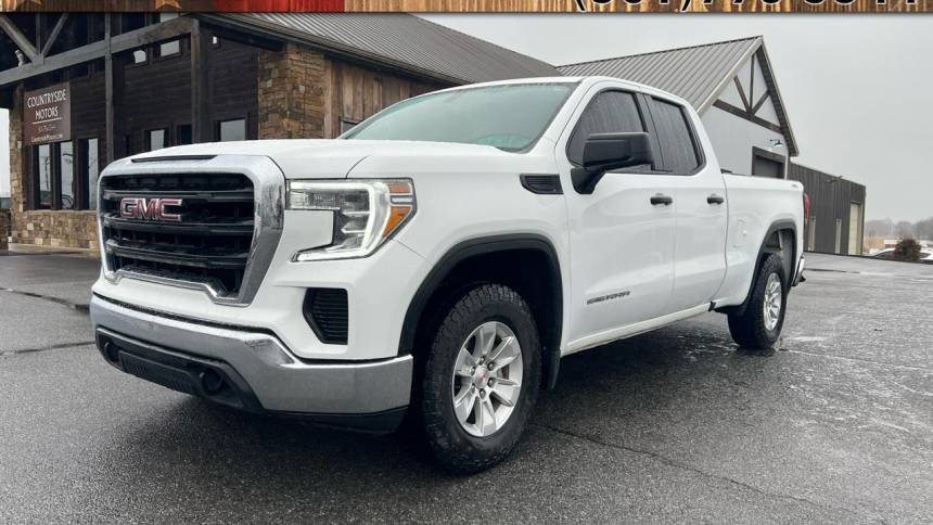 2021 GMC Sierra 1500 Base — Pickup Truck — 110,433 mi — Conway, AR