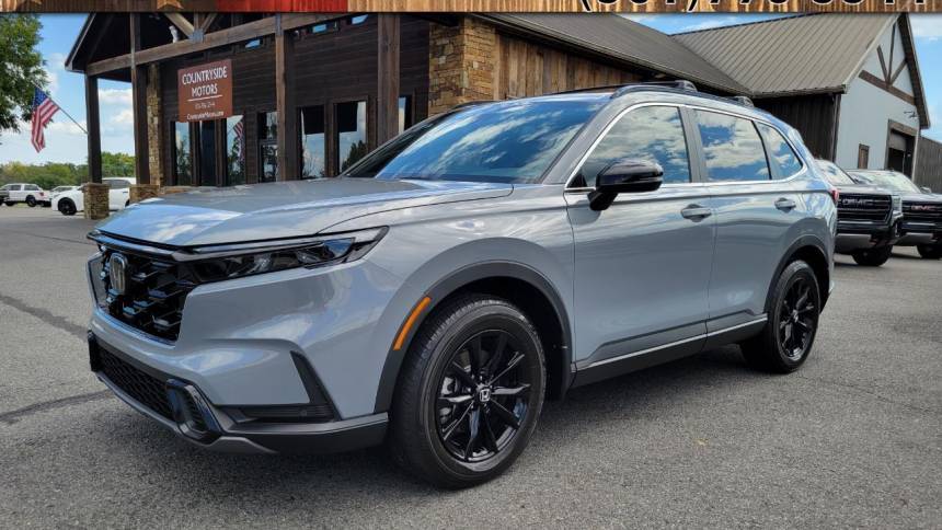 2024 Honda CR-V Hybrid Sport-L — SUV — 15,998 mi — Conway, AR
