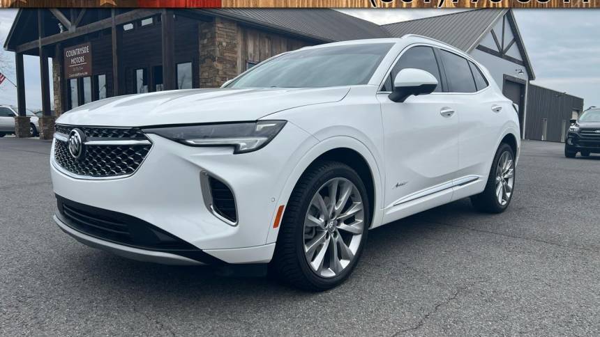 2022 Buick Envision Avenir — SUV — 63,532 mi — Conway, AR
