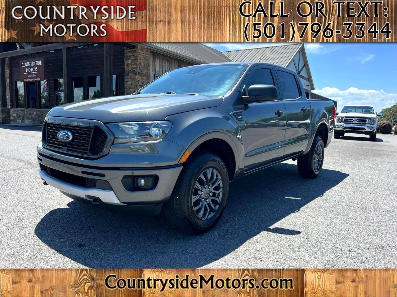 2020 Ford Ranger XLT — Pickup Truck — 80,985 mi — Conway, AR