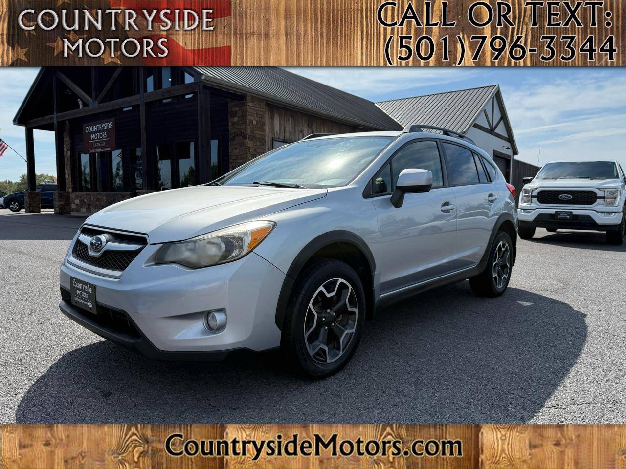 2013 Subaru XV Crosstrek 2.0i Limited — SUV — 130,227 mi — Conway, AR