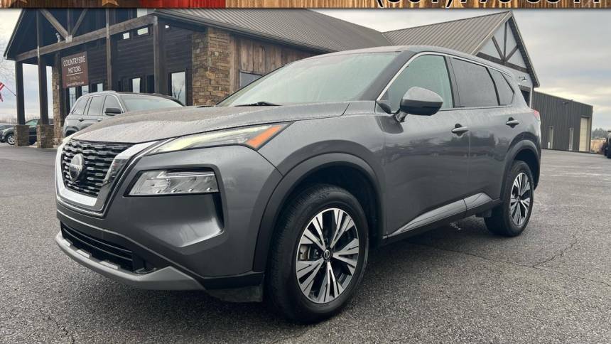 2021 Nissan Rogue SV — SUV — 106,760 mi — Conway, AR