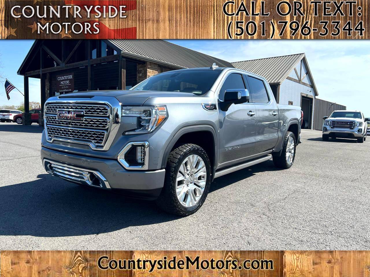 2020 GMC Sierra 1500 Denali — Pickup Truck — 96,042 mi — Conway, AR