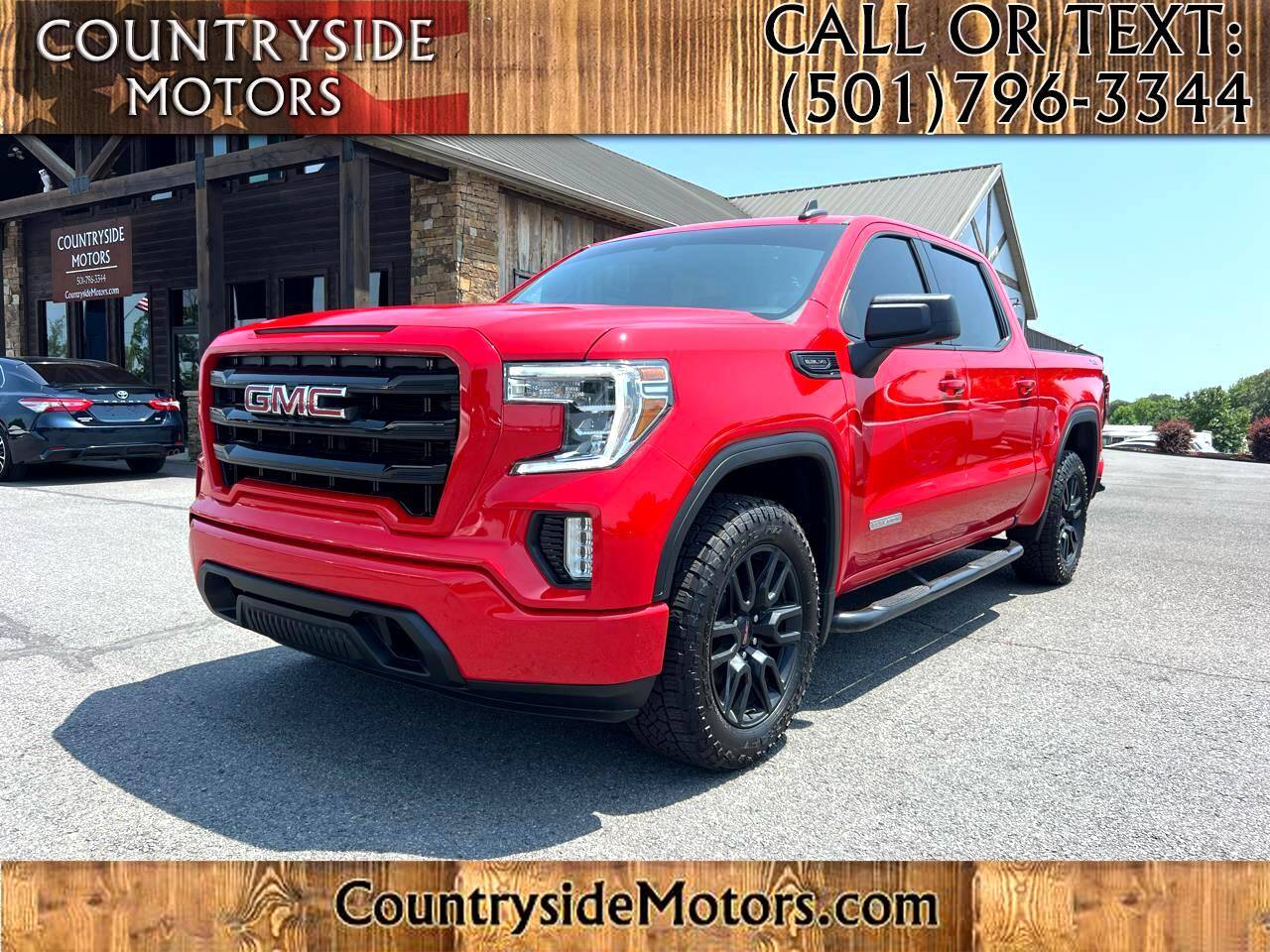 2021 GMC Sierra 1500 Elevation — Pickup Truck — 36,885 mi — Conway, AR