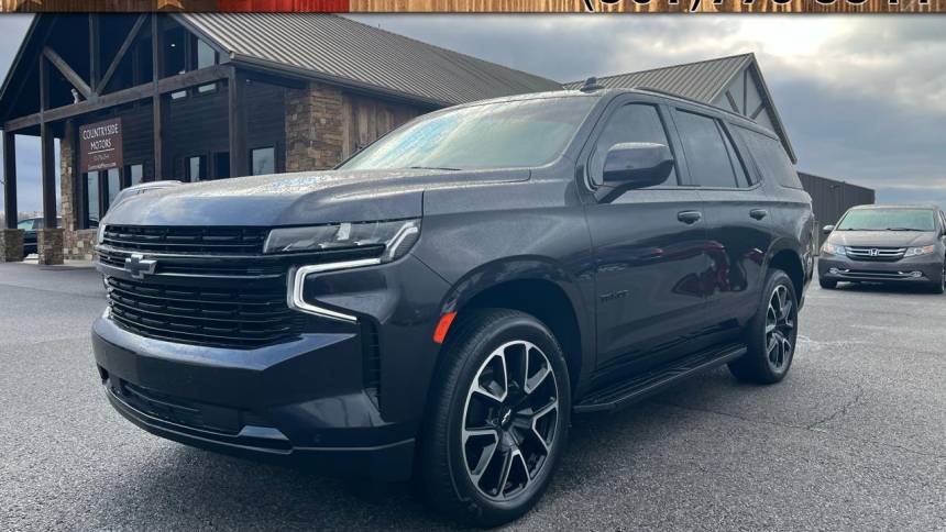 2023 Chevrolet Tahoe RST — SUV — 41,914 mi — Conway, AR