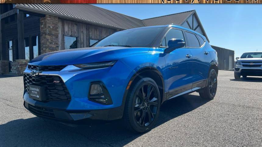 2020 Chevrolet Blazer RS — SUV — 107,112 mi — Conway, AR