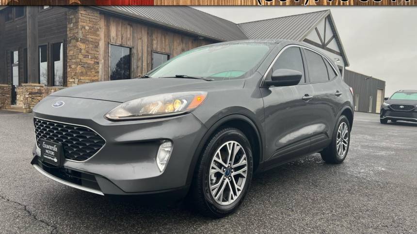 2022 Ford Escape SEL Hybrid — SUV — 108,341 mi — Conway, AR