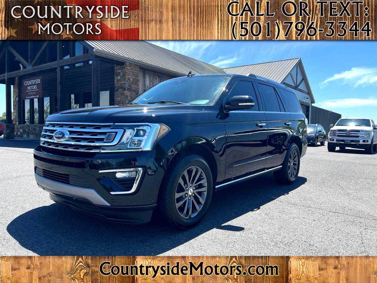 2020 Ford Expedition Limited — SUV — 117,291 mi — Conway, AR