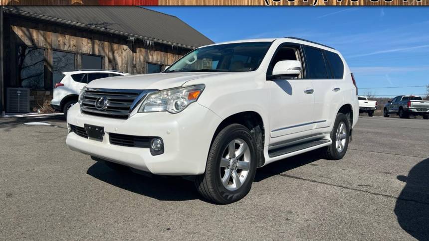 2013 Lexus GX GX 460 — SUV — 153,883 mi — Conway, AR