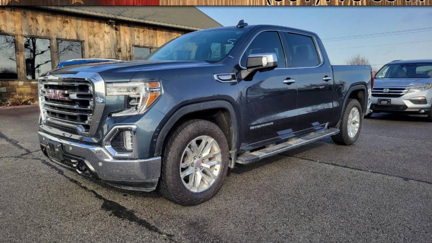 2019 GMC Sierra 1500 SLT — Pickup Truck — 98,053 mi — Conway, AR